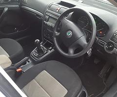 Skoda Octavia 1.9 Tdi - Image 6/11