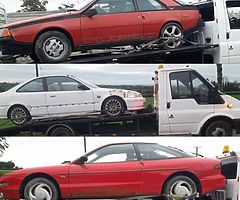 SCRAP VEHICLE & METAL'S REMOVAL