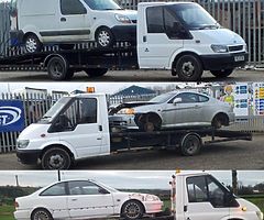 SCRAP VEHICLE & METAL'S REMOVAL