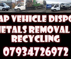 SCRAP VEHICLE & METAL'S REMOVAL - Image 4/4