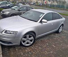 Audi a6 2008