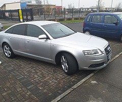 Audi a6 2008