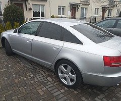 Audi a6 2008