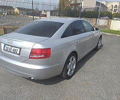 Audi a6 2008 - Image 7/10