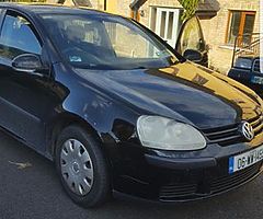 06 Black VW GOLF - Image 6/6