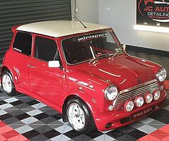 ☆☆Austin Mini 1275cc☆☆Big spec☆☆