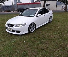 05 honda accord kitted 2.2 diesel - Image 3/7