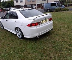 05 honda accord kitted 2.2 diesel - Image 4/7