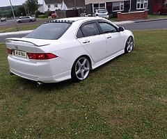 05 honda accord kitted 2.2 diesel - Image 5/7