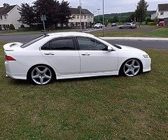 05 honda accord kitted 2.2 diesel - Image 6/7