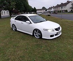 05 honda accord kitted 2.2 diesel - Image 7/7