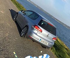 2010 1.6 tdi golf for swaps - Image 1/2