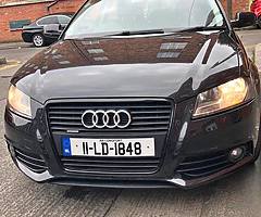 Audi A3 Turbo