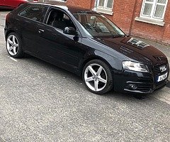 Audi A3 Turbo