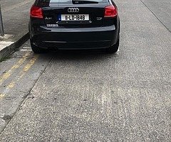 Audi A3 Turbo