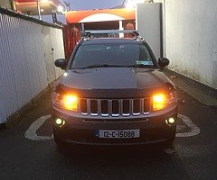 Jeep Compas 2.2 4x4 170bhp dizel swap!!! - Image 10/10