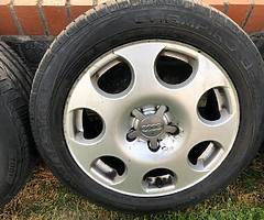 Tyres 16” for Audi, Volkswagen, Skoda... - Image 4/5