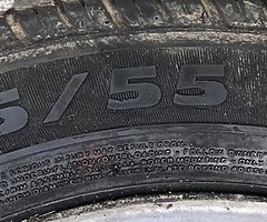 Tyres 16” for Audi, Volkswagen, Skoda... - Image 5/5