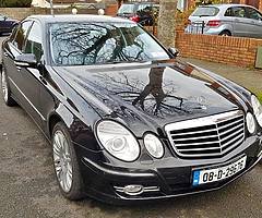 2003 Mercedes-Benz E-Class