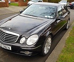 2003 Mercedes-Benz E-Class