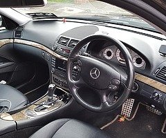 2003 Mercedes-Benz E-Class