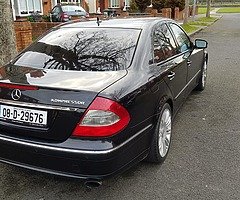 2003 Mercedes-Benz E-Class - Image 4/6