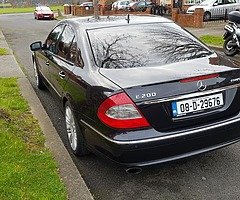 2003 Mercedes-Benz E-Class - Image 5/6