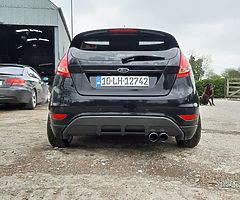 Fiesta zetec s *New nct* - Image 10/10