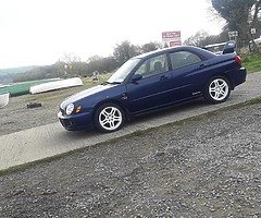 Subaru impreza - Image 4/5