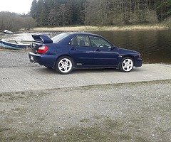 Subaru impreza - Image 5/5