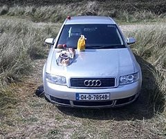 Audi a4 1.9 tdi auto