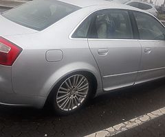 Audi a4 1.9 tdi auto