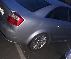 Audi a4 1.9 tdi auto