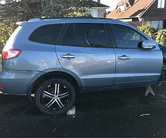 2009 Hyundai Santa Fe 
Part only - Image 4/5