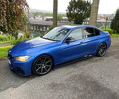 2012 bmw 318d msport - Image 3/10