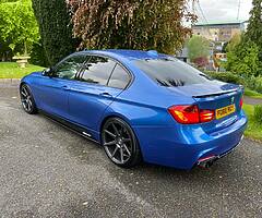 2012 bmw 318d msport - Image 4/10