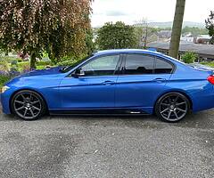 2012 bmw 318d msport - Image 5/10