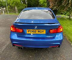 2012 bmw 318d msport - Image 6/10