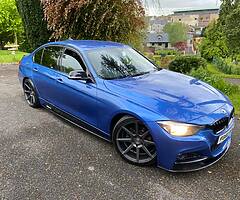 2012 bmw 318d msport - Image 7/10