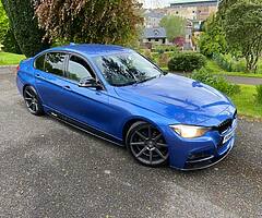 2012 bmw 318d msport - Image 8/10