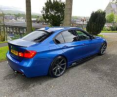 2012 bmw 318d msport - Image 9/10