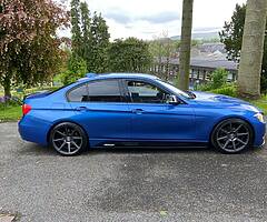 2012 bmw 318d msport - Image 10/10