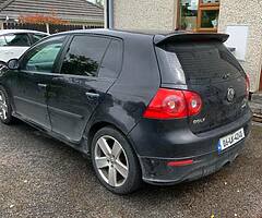 MK 5 golf - Image 2/6