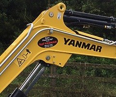 New Yanmar Sv26 (2021) - Image 4/10