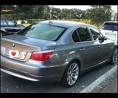 Year: 2007
Make: BMW
Model: 523I
Colour: GREY
Body Style: Saloon...