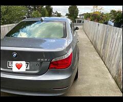 Year: 2007
Make: BMW
Model: 523I
Colour: GREY
Body Style: Saloon...