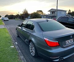 Year: 2007
Make: BMW
Model: 523I
Colour: GREY
Body Style: Saloon... - Image 9/9