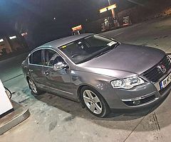 2008 2.0 tdi passat sport swap - Image 4/5