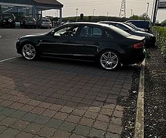 A4 Sline Black Edition