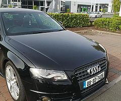 A4 Sline Black Edition